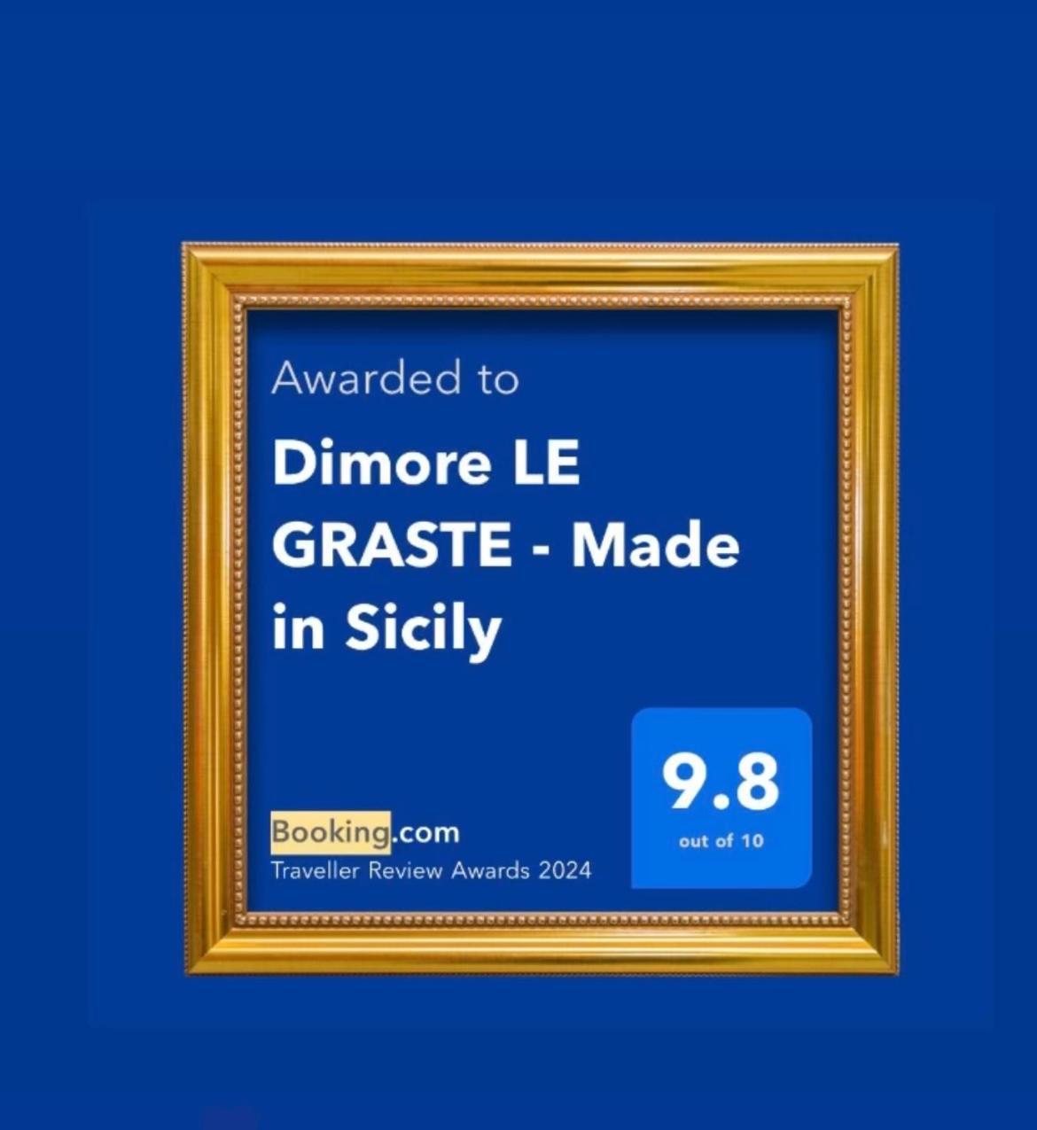 Dimore Le Graste - Made In Sicily Noto Kültér fotó